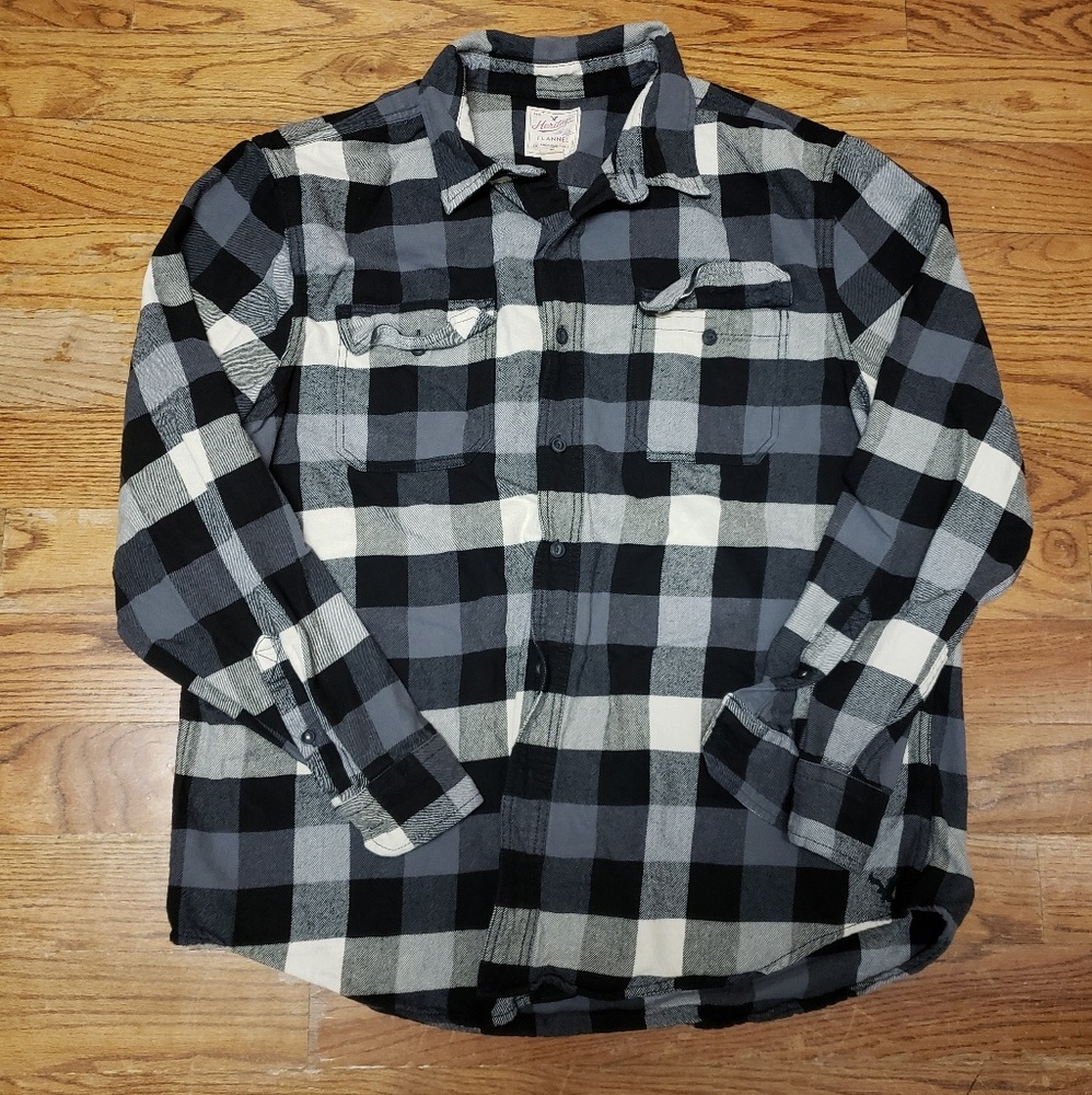 American Eagle Heritage Flannel